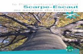 le Parc naturel régional Scarpe-Escaut · lequel sont écrits les objectifs des signataires pour ce territoire. Elle est évaluée à chaque révision par l’Etat, déterminant