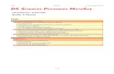 DS SCIENCES PHYSIQUES MATHSPÉ - Freegerald.philippe.free.fr/files/2011/ExperienceFourier... · 2010-12-15 · 1.Énoncer la loi de Fourier pour la conduction thermique, en définissant