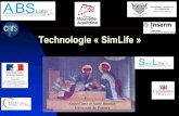 Technologie آ« SimLife - Responsable Startup Jean-Pierre Richer Anatomiste Chirurgien Simulation Jean-Pierre