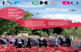 Bulletin d’information de la mairie de Charbonnières-les-Bains · des élus Images de la semaine du développement durable Nouvelle saison culturelle Alpha Sortir à Charbo P.