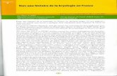 Bryophytes de Francebryophytes-de-france.org/fichiers/Lamy_2006.pdf · 2017-04-15 · Familles des Nantes (Paris, 1763), prônant une méthode naturelle, tient compte de l'ensemble
