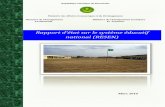 Rapport d’état sur le système éduc atif national (RESEN) · 2014-10-22 · Chapitre 1 : Le cadre macro-économique et démographique • La population mauritanienne a presque