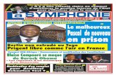 La Symphonie N° 06 du 10 au 24 mai 2012 · de vos dépenses se retrouvent, Pour la rentrée scolaire prochaine à l’Université de Lomé (UL), la préinscription en ligne a commencé