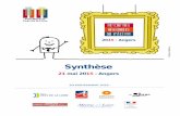 Pôle Mécénat des Pays de la Loire - Synthèsepaysdelaloire-mecenat.fr/wp-content/uploads/2015/09/Syn...té. La réflexion s’est accrue avec l’arrivée de la RSE (Responsabilité