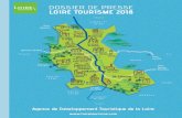 Tourisme LOIRE TOURISME 2018...Loire Tourisme 2018 6 AGRICULTURE Surface agricole utile de 233 000 ha, représentée par 5 700 agriculteurs et 3 500 exploitations professionnelles