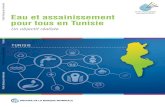 Eau et assainissement pour tous en Tunisie - World · PDF file 2019-06-17 · Eau et assainissement pour tous en Tunisie v Figure 3.4 : État de l’eau et de l’assainissement, par