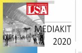 MEDIAKIT - Infopro Digital · par la rédaction de LSA en présence d’experts et de grands témoins (Planning 2020 : nous consulter) ... Enrichissez vos réflexions stratégiques