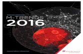 MANDIANT CONSULTING M-TRENDS 2016 - IT News Infoimages.itnewsinfo.com/.../rpt-mtrends-2016_FR.pdf · NP RAPPORT SPÉCIAL / M-TRENDS 2016 RAPPORT SPÉCIAL / M-TRENDS 2016 1 RAPPORT