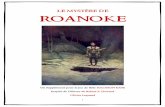 SOLOMON KANE - le mystère de roanokesolomonkane.free.fr/ROANOKE.pdf · 2017-02-17 · 2 le mystère de roanoke Un Supplément pour le Jeu de Rôle SOLOMON KANE Inspiré de l’uvre