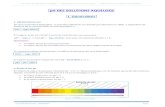 pH DES SOLUTIONS AQUEUSES I. Généralitésuniv.ency-education.com/uploads/1/3/1/0/13102001/pharm2an16_chi… · pKe = pH + pOH 2. ÉCHELLE DU pH En théorie la valeur du pH peut