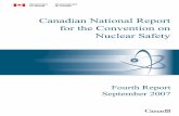 Numéro de catalogue CC172-18/2007E-PDF€¦ · Numéro de catalogue CC172-18/2007E-PDF ISBN 978-0-662-46828-8 Publié par la Commission canadienne de sûreté nucléaire Numéro