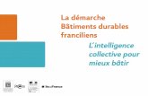 Une dynamique interrégionale · FRANCO SUISSE DLA Construc(on 130 logements et coworking 78 (Jouy-en-Josas) DEMATHIEU & BARD Immobilier Le Penhuel&associés Construc(on 150 logements,