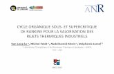 CYCLE ORGANIQUE SOUS- ET SUPERCRITIQUE DE RANKINE …test.acsysteme.com/uploads/images/files/LMCS 2012... · 2020-07-07 · CYCLE ORGANIQUE SOUS- ET SUPERCRITIQUE DE RANKINE POUR