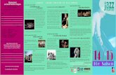 Abonnement Angers Grand Theatre du Ralliement au Grand ... 14-15.pdf · 17 musiciens sous la direction de Stan Laferrière (piano). Deux formations à l’occasion de Jazz Tempo :