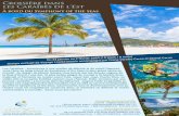 Croisière dans les Caraïbes de l Est - Voyage Louise Drouin · 2020-04-11 · Ça, ce n’est pas passer des vacances. Ça, c’est faire des jaloux. Osez vous aventurer dans le
