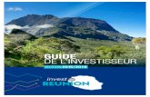GUIDE DE L’INVESTISSEUR - Invest In Reunion: Accueil...GUIDE DE L’INVESTISSEUR EDITION 2015/2016 Reunion Island, your future ! investinreunion@nexa.re 2 Sommaire Guide de l’investisseur