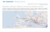 Rapport de fin d'année 2016 - UNHCRreporting.unhcr.org/sites/default/files/pdf... · Réponse en 2016 En 2016, les Etats de la sous-région d’Europe centrale, du nord, de l’ouest