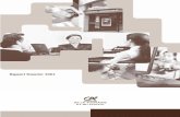 Crédit Agricole - Rapport financier 2004 · 2020-06-24 · L’activité de la Caisse Régionale de Crédit Agricole de la Touraine et du Poitou LA COLLECTE En 2004, l’encours