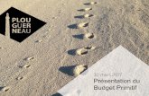 30 mars 2017 Présentation du Budget Primitif · Présentation du Budget Primitif. Un budget de fonctionnement qui reste très contraint ... 2016 5 943 -1,9 % 5 734 -1,13 % 96,48