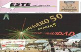 Revista 'Este de Madrid' (1991-2009)archivo.ayto-arganda.es/archivo/Hemeroteca/PDF/EM0509512.pdf · Avumamicnio de A ruanda. lo cua l y,; es de por sí grave. Y digo es to amparadoen