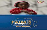 RD CONGO - Refworld · Cette initiative a été rendue possible grâce au leadership institutionnel fourni à ce projet par S.E M. Moussa . Faki Mahamat, Président de la Commission