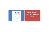 RAPPORT IGAS - PNNS IGAS - Cn Reppop.pdfRAPPORT IGAS - PNNS 2016 En date de Juillet 2016, rendu public en Juillet 2017 Pas d’accès à INCA 3 et ESTEBAN Auteurs: Charles de Batz,