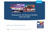 Rappot d’Assemblée Générale - e-monsitecdsa065.e-monsite.com/medias/files/rapport-ag-cdsa-65-25... · 2018-01-29 · 6 Rappot d’Assemblée Générale 2017 Comité Départemental