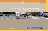 Analyse détaillée d’accidents (2000-2005) en Région de Bruxelles … · 2018-11-21 · 2. R. eche R che et analyse. Analyse détaillée d’accidents (2000-2005) en Région de