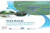 Programme de Mesures...Comité de bassin de la Guadeloupe PDM 2016-2021 Programme de Mesures 7 Dans le domaine des prélèvements et de l'alimentation en eau potable, le bilan 2012