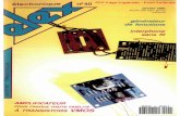 janvier 1992 - Freedocsenstock.free.fr/a/elex/LX1992-40sans_pub_ni_blabla.pdf · électronique A n240 janvier 1992 22 FF/160 FB/7,80FS mensuel générateur r r de fonctions ^ AMPLIFICATEUR