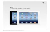 iPad Guide de démo complettablettesipad.2cbl.fr/files/2013/08/iPad_Complete... · Lorsque vous décrivez les gestes sur iPad à vos clients, veillez à toujours utiliser les mêmes