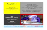 ACTION POUR LE RENFORCEMENT DES CAPACITESgref-maroc.fr/documentation/doc-pdf/doc-pdf-dam/DAM-suivi-automne-2017.pdfMission 2 du PMP phase 2 Coordonnateur de projet Emilienne PRICA