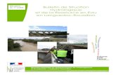 Situation Bulletin de Situation au 1 Hydrologique et de la ...€¦ · Bulletin de situation hydrologique et de la ressource en eau en Languedoc-Roussillon au 1 er juillet2013 6/14