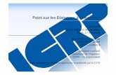 GT CIPR Paris, 17 mai 2018 Jean-François Lecomte …...2018/05/17  · Date City, ASN, IRSN, NRPA, CRPPH/AEN et la Nippon Foundation Voir GT-CIPR du 20 avril 2016 (présentation de