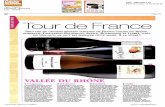 Page 1/4 Tour dè Francescamandre.com/uploads/review/2/2016-08-261552... · Date : SEPT/OCT 16 Pays : France Périodicité : Bimestriel OJD : 120084 Page de l'article : p.94,95,96,98