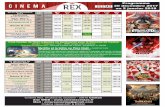 20 décembre 2017 au 2 janvier 2018 - cinerexcestascinerexcestas.fr/rex/uploads/2017/12/Prog... · Programme 20 décembre 2017 au 2 janvier 2018 Cinéma Rex, 24 place du souvenir