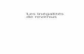 Les inégalités de revenus (4).pdf · Collection CURSUS Économie Ouvrages publiés sous la direction d’Alain Beitone Didier Marteau, Les marchés de capitaux, 2e édition, 2016