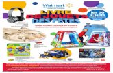 Catalogue (circulaire) Walmart Canada Noël 2015cataloguejouets.com/walmart-canada-noel-2015/catalogue... · 2018-06-04 · Retaliator Elite de Nerf des *000's in-store at Walmart.caltoys