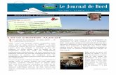 Le Journal de Bord - apphyjn.com€¦ · préparer un rallye aérien dont la qualité de sa planification aurait fait rougir des organisateurs professionnels d’événements ! Je