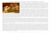 Le retour du fils prodigue de Rembrandt (1667)communion-jericho.fr/Apartir_2018/2019/Lien99.pdfEsprit nous invite et on sent là un élan d’amour, on sent là de la part de Dieu