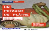 SOMMAIREartsculture.ac-dijon.fr/IMG/pdf/dossier_pedagogique... · 2019-07-08 · Niveau : Cycle 3 Effectif : 1 classe Durée : 45 min. Objectifs : • Connaître les légumes dans