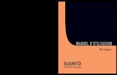 MANUEL D´UTILISATION - Suuntons.suunto.com/Manuals/Stinger/Userguides/Suunto_Stinger...Valimotie 7 FIN-01510 Vantaa, Finland Tel. +358 9 875 870 Fax +358 9 875 87301 Stinger Ordinateurs