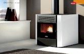 Betty - EVA CALORevacalor.pl/upload/files/betty.pdf · Betty, with its clean 100% metal design and the option of a top or rear fume outlet, is the ideal solution for any environment,