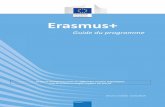 Erasmus+ Guide du programme 2019 - Version 2 (2019) : 15 ......Le guide du programme comporte trois grandes parties: la patie A p opose une vue d’ensemble du p og amme; elle fou