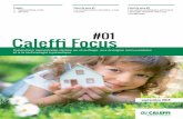 #01 Caleffi Focus · FR_FOCUS1_vert.indd 4 10/09/14 11:16. L’édition anniversaire des 1 000 km de « Kom op tegen Kanker » rapporte 2 635 000 euros. C’est lors du week-end de