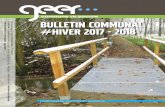 Mise en page 1 - Geer€¦ · En collaboration avec la coopérative Biogaz du Haut Geer, la commune de Geer souhaite réduire le coût de ses déchets et participer à la production