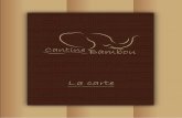 La carte...Domaine Bertaud Belieu (Gassin) Domaine de Siouvette (La Môle) Château Pampelonne (Ramatuelle) Minuty Prestige Les Vins Rosés Le verre - 3 € Le verre - 6 € 50cl -
