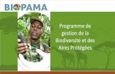 Presentación de PowerPoint · 2017-04-18 · Cadre Strategique DC de la CMAP – GPPPAM . Lancement de l’Obsevatoie Brazzaville Oct 2014 •La région portera 2 observatoires :