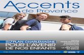 7 Interview POUR L’AVENIR - Département des …...La campagne de recrutement de la promotion 2017-2018 des Services civiques de Provence a débuté le 1er septembre et prend de
