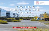 VOTRE NOUVEAU PARI.€¦ · la capacité à innover et la volonté économique, Caen Normandie se révèle comme une destination de choix pour installer et développer une activité